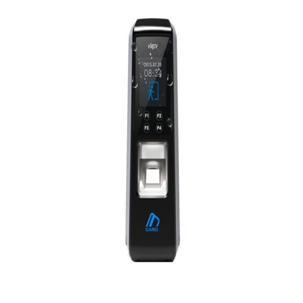 VIRDI AC-2100 Plus Fingerprint Time Attendance System