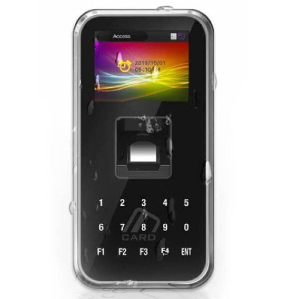 VIRDI AC-5000 PLUS IK Fingerprint Time Attendance