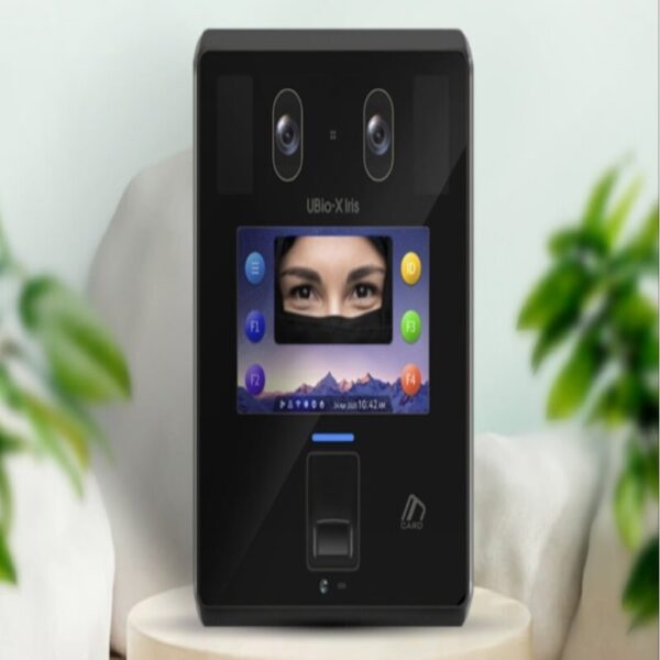 VIRDI UBio-X Iris Advanced Fingerprint Recognition Terminal