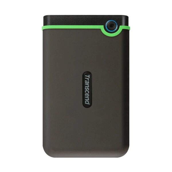 Transcend StoreJet 25M3C 2TB USB Type-C Iron Gray Slim External HDD #TS2TSJ25M3C