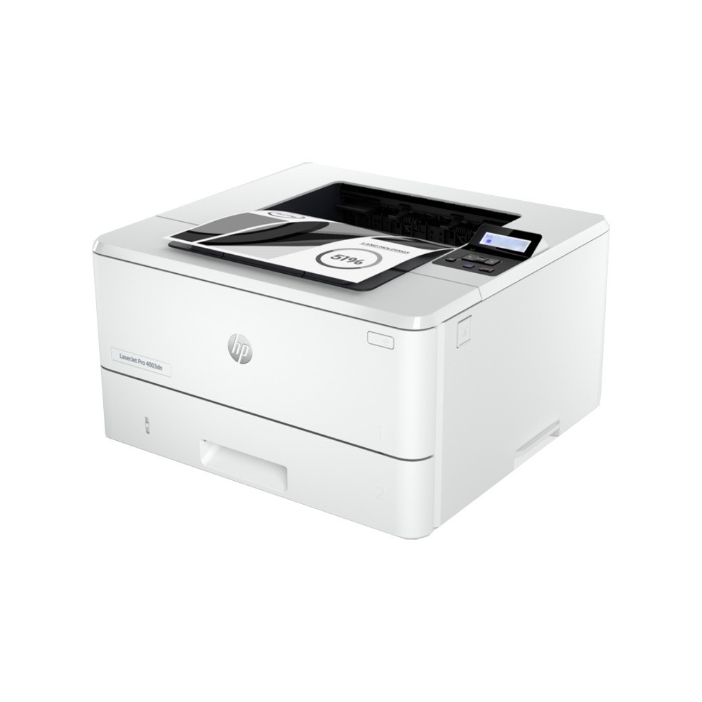 Hp laserjet pro M4003dn printer