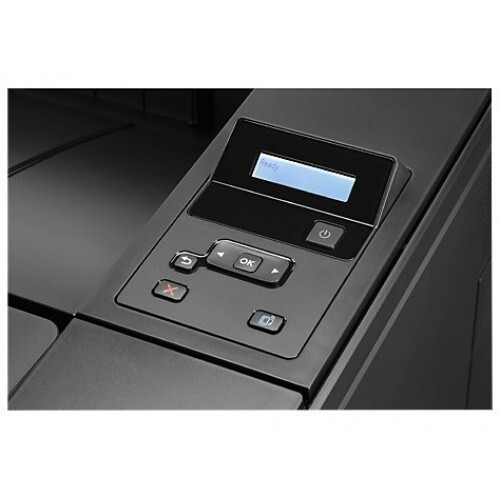 HP LaserJet Pro M706n A3 Single Function Mono Laser Printer - Image 3