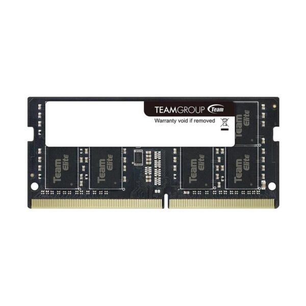TEAM Elite 16GB DDR4L 3200MHz Laptop RAM #TED416G3200C22-S01
