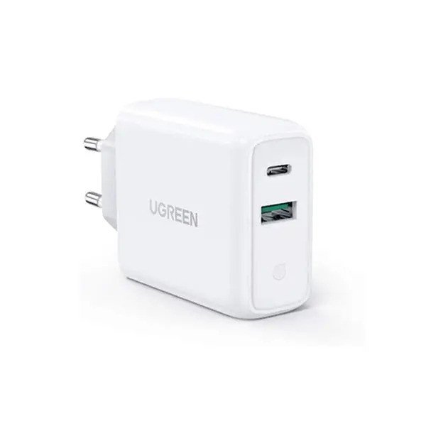 UGREEN CD170 (60468) 38W USB-C Wall Charger EU White
