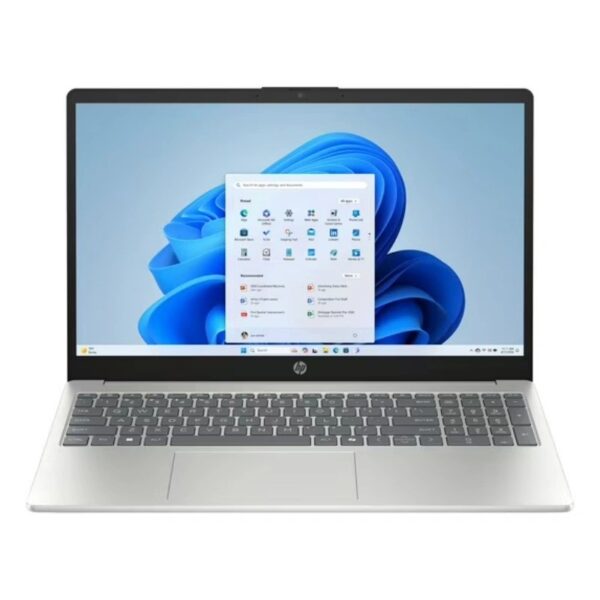 HP 250R G10 | Intel Core 5 120U | 16GB RAM | 512GB SSD | 15.6 Inch FHD Natural Silver Laptop