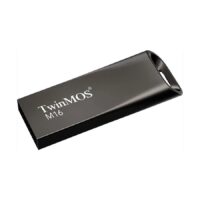 TwinMOS M16 256GB USB 3.2 Black Pen Drive
