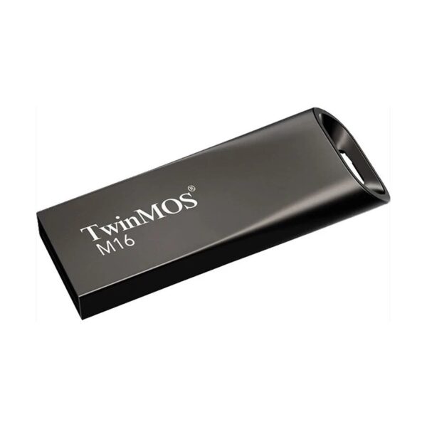 TwinMOS M16 256GB USB 3.2 Black Pen Drive