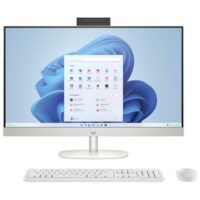 HP All-in-One 27-cr0051d Core i7 13th Gen FHD Desktop PC