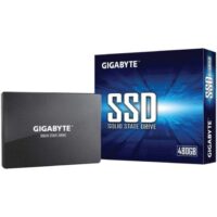 GIGABYTE SATA 480GB SSD # GP-GSTFS31480GNTD