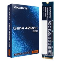 GIGABYTE Gen4 M2 NVMe 4000E SSD 250GB # G440E250G