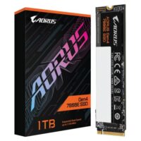 GIGABYTE AORUS 7000E 1TB NVMe Gen4 M.2 SSD
