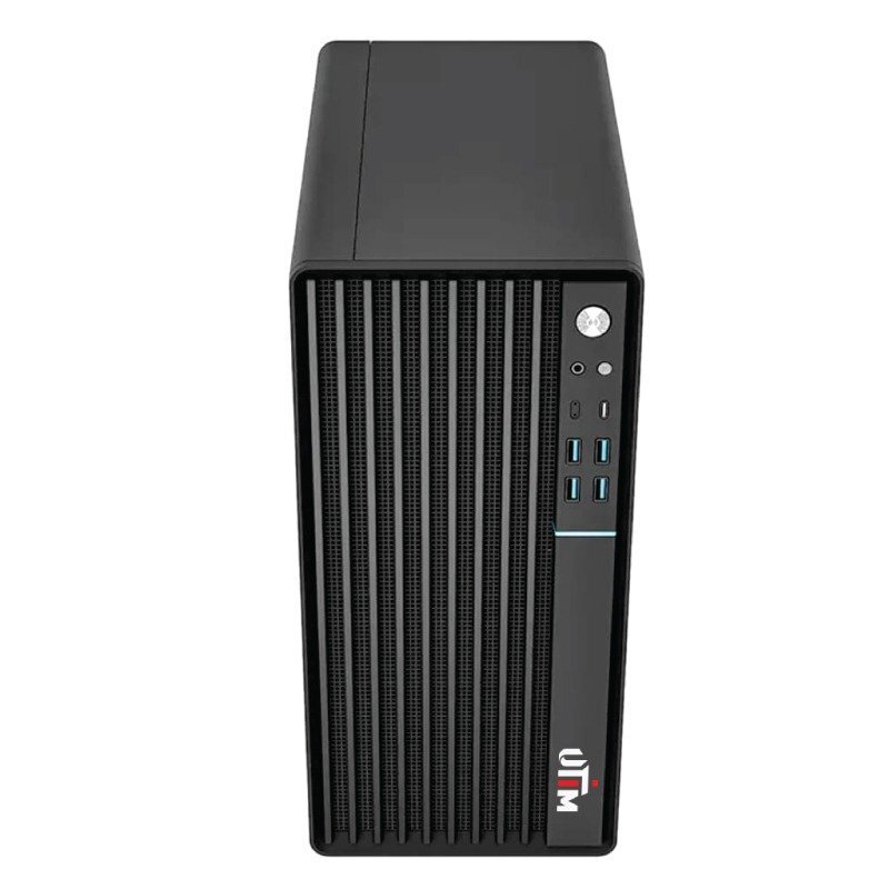 Casing UTIM ATX XPS 13 1 x USB 3.0, 2 x USB 2.0 with 230W Power Supply - Image 2