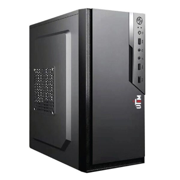 Casing UTIM ATX ECHO T22 1 x USB 3.0, 2x USB 2.0 with 230W Power Supply