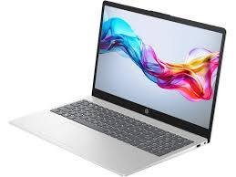 HP 15-fd0460nia | Intel Core i3-1215U 12th Gen processor | 4GB 3200mhz DDR4 Ram | 256GB M.2 NVMe SSD | Natural silver color Laptop - Image 2