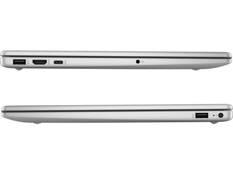 HP 15-fd0460nia | Intel Core i3-1215U 12th Gen processor | 4GB 3200mhz DDR4 Ram | 256GB M.2 NVMe SSD | Natural silver color Laptop - Image 3