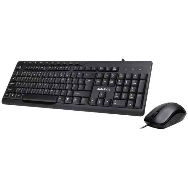 Gigabyte Combo (BANGLA) Keyboard+Mouse USB # KM6300