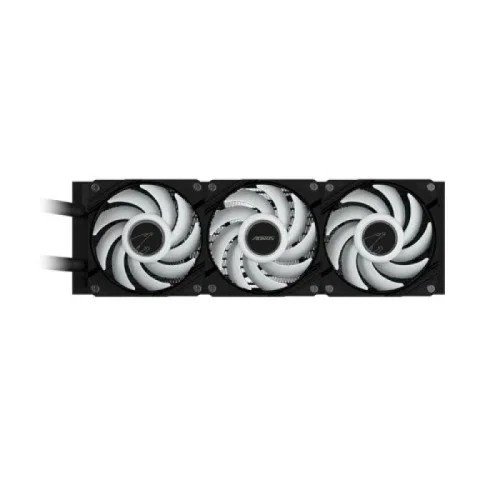 Gigabyte Aorus WaterForce X II 360 ARGB LCD 360mm All in One Liquid CPU Cooler - Image 4