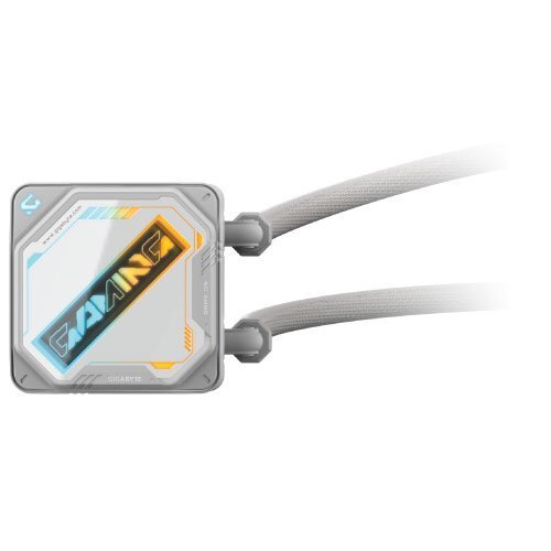 GIGABYTE GAMING 360 ICE (White) CPU Cooler - Image 2