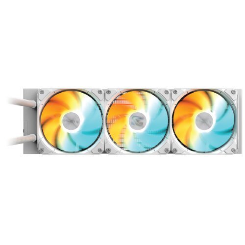 GIGABYTE GAMING 360 ICE (White) CPU Cooler - Image 3
