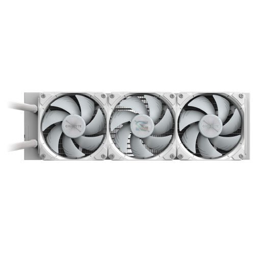 GIGABYTE GAMING 360 ICE (White) CPU Cooler - Image 4