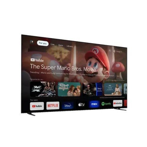 Sony Bravia 8 K-65XR80 65 Inch 4K HDR OLED Google TV - Image 2