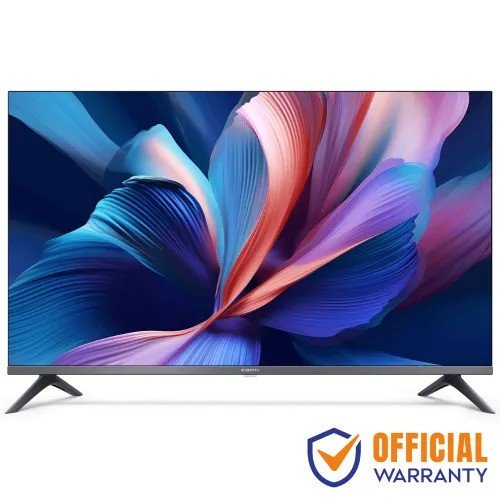 Xiaomi TV A Pro 43 2026 43 inch QLED 4K UHD Smart Google TV (Global Version)