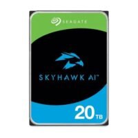 Seagate SkyHawk AI 20TB 3.5" Surveillance HDD