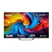 Haier 43 Inch QLED 4K Google TV H43S80EUX