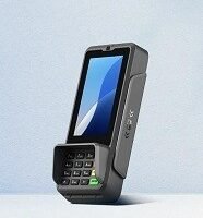 Ciontek Android handheld POS for fast, reliable payments. model-CS10D
