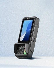 Ciontek Android handheld POS for fast, reliable payments. model-CS10D