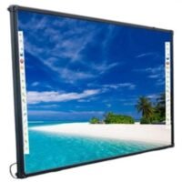 Innovtech 88" Finger Touch Interactive Smart Whiteboard