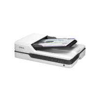 Epson DS-1630 Flatbed and Sheet Fed Color Legal Document Scanner with ADF