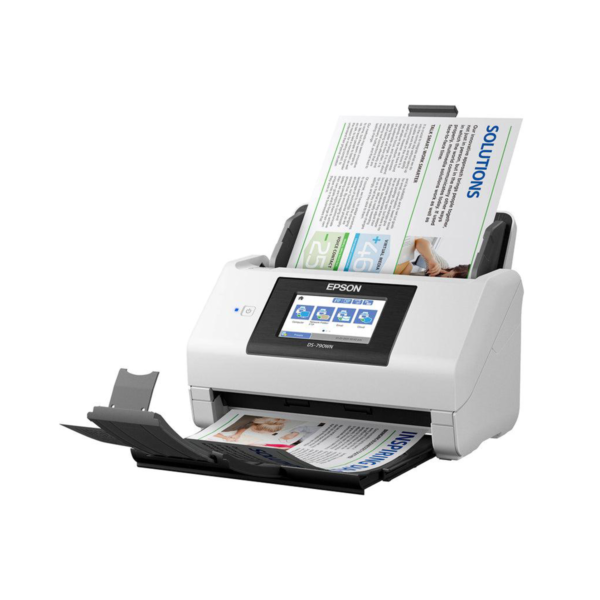 Epson DS-790WN Color Document Scanner