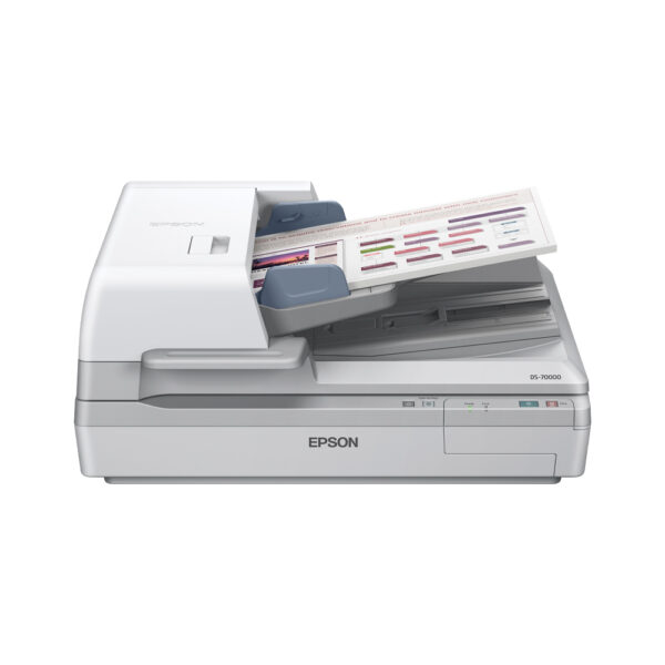 Epson WorkForce DS-70000 Color Document Scanner
