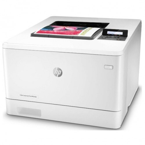 HP Color LaserJet Pro M454dn Single Function Color Laser Printer - Image 2