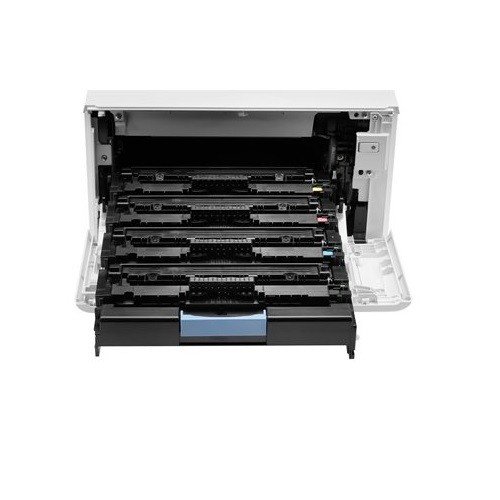 HP Color LaserJet Pro M454dn Single Function Color Laser Printer - Image 3