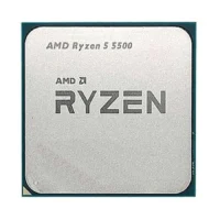 AMD Ryzen 5 5500 AM4 Socket Processor (OEM/Tray