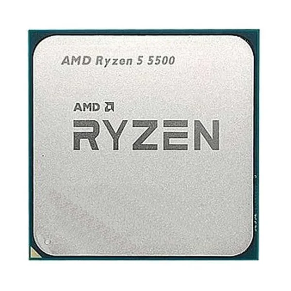 AMD Ryzen 5 5500 AM4 Socket Processor (OEM/Tray