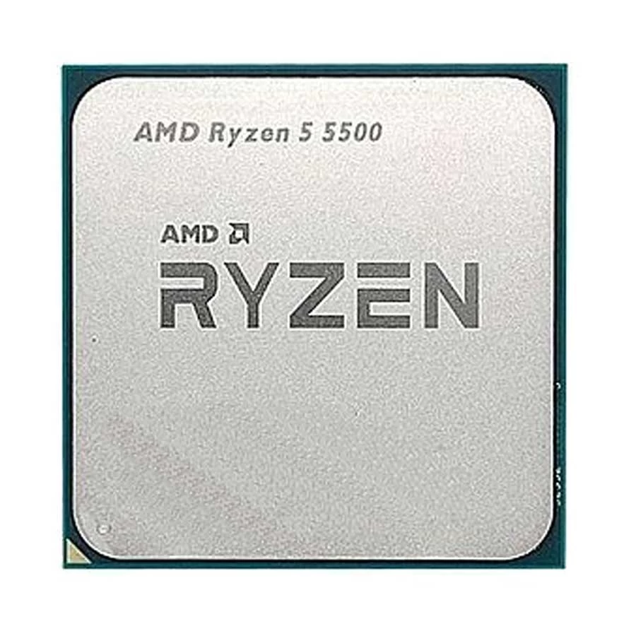 AMD Ryzen 5 5500 AM4 Socket Processor (OEM/Tray