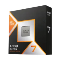 AMD Ryzen 7 9850X3D AM5 Processor - (OEM/Tray) (Fan Not Included)