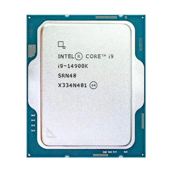 Intel Core i9 14th Gen Raptor Lake Refresh 14900K Up to 6.00GHz 24 Core LGA1700 Socket Processor (Fan Not Included)