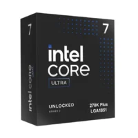 Intel Core Ultra 7 270K Plus Processor - (Fan Not Included)