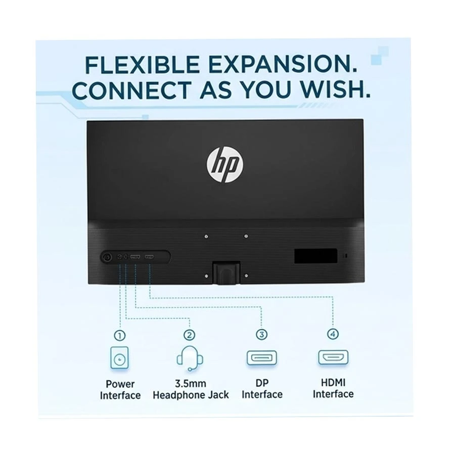 HP S24e 24 inch 144Hz Monitor